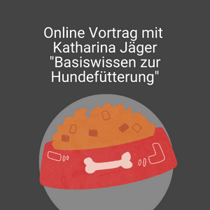 Online Vortrag Hundeernährung